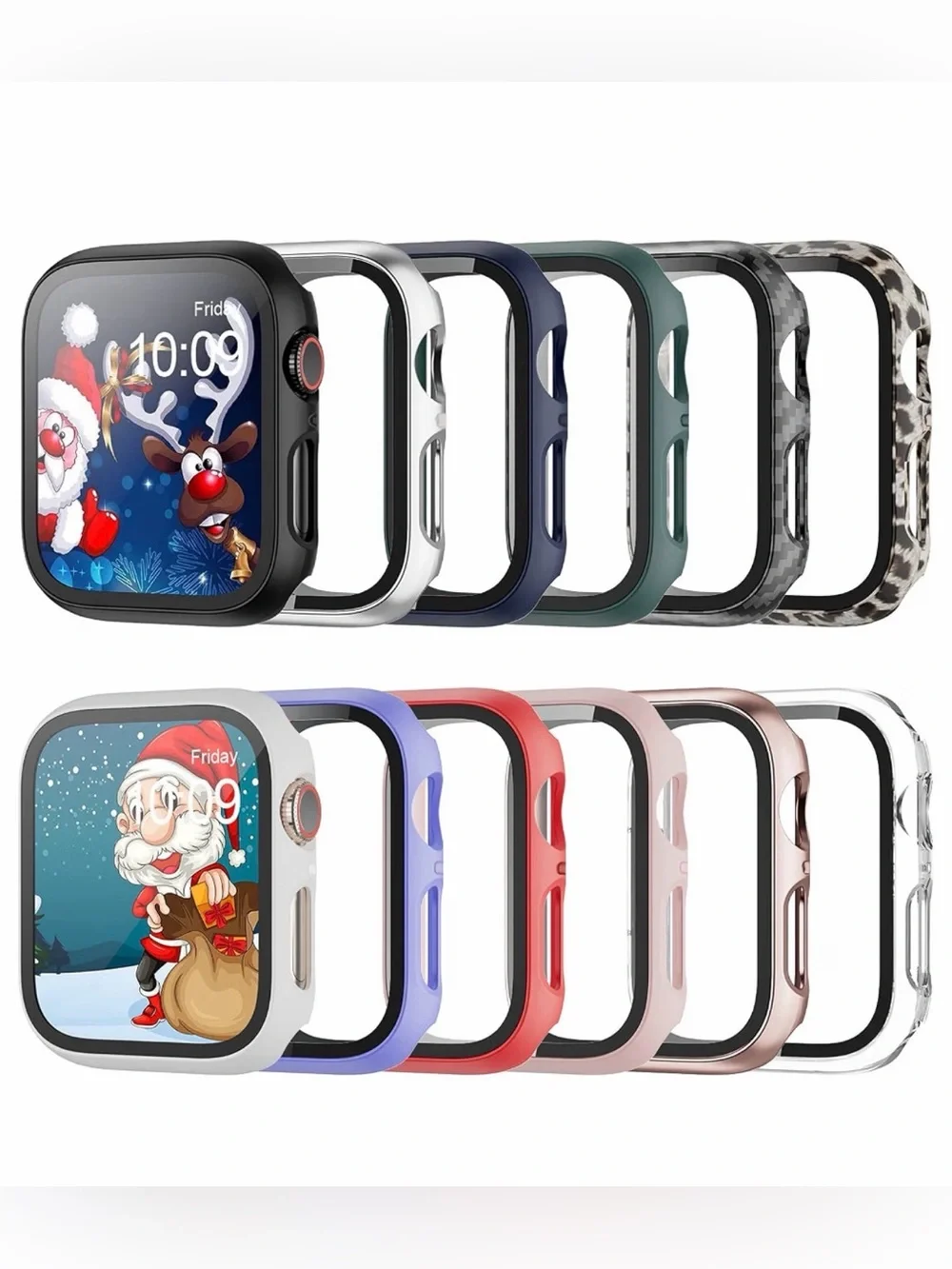Apple Watch Accessory Bundle (Fits Series 7 and 8)